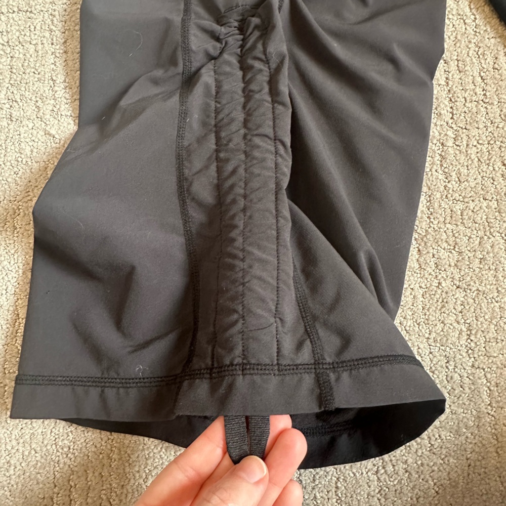 Zella Ruched Capris - Picture 6 of 8